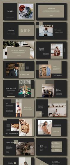 Agnez - PowerPoint Template PowerPoint Template Powerpoint Presentation Ideas, Presentation Slides Design, Slides Design, Presentation Ideas, Powerpoint Presentations, Presentation Design Template