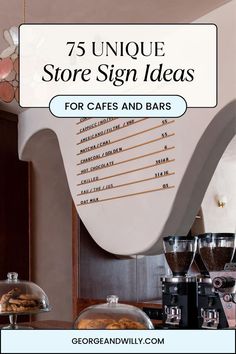 Menu Café, Brunch Menu, Menu Restaurant, Table Tents, A Table, Card Counter, Menu Stand, Countertop Options, Menu Holders Cafe Menu Display, Cafe Interior Design Ideas, Wooden Cafe, Wood Menu