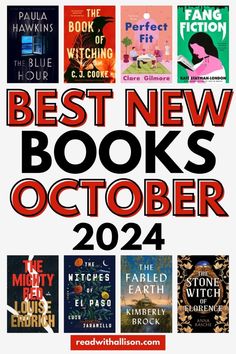 the best new books october 2012