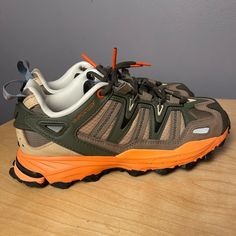 Sold Out On Adidas Website New Without Box Adidas Hyperturf Adventure Shoes Size 7 Us / Eu 38-1/2 Adidas Run Big - I Usually Wear A 6-1/2 In Them And That’s Because I Wear A Size 7-1/2 Ladies Usually So In A Nutshell, They Run Long And If Even If You Are A Size 8 In Ladies, These Might Work For You. Tried On But Never Worn. Super Pretty Neutral Colors, Perfect For Any Outdoor Activities! Lots Of Grip. Adidas Hyperturf, Adventure Shoes, Shoes Size 7, In A Nutshell, Work For You, You Tried, Adidas Shoes, Neutral Colors, Adidas Women