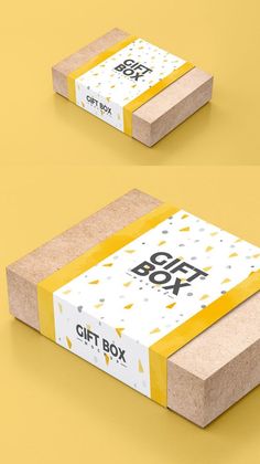 Diy Kit Packaging Design, Craft Box Design, Unique Packaging Design Boxes, Craft Box Packaging, Gift Paper Design, Paper Box Design, Gift Packaging Design, Packaging Box Design