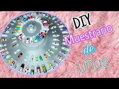 DIY : Haz tu muestrario de uñas " Facil " 💅 - YouTube Collage, Nails