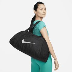 Gym Club, Sport Nike, Black White Fashion, Duffel Bag, You Fitness, Fitness Goals, Shoulder Strap, Free Delivery, Gym