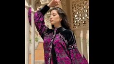 Velvet Suit Design, Velvet Suit, Suits Design, Pakistan, Velvet