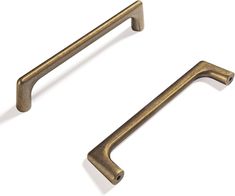 an image of two handles on a white background