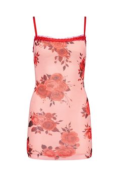 MESH MINI DRESS – Guizio Pink Floral Mini Dress, Pink And Red Dress, Digital Wardrobe, Danielle Guizio, Mesh Mini Dress, Fitted Mini Dress, Pink Mini Dresses, Floral Mini Dress, Pink Rose