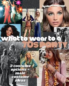 It’s no secret, the 70s are my favorite decade of women’s fashion and music. It might have something to do with being born in the 70s or it could just be the fact that the 70s brought us such an amazing vibe still strong today! If you are planning what to wear for a 70s… Read More »What to Wear to a 70s Party 70s Party Fashion, 70s Dress Party, 70s Theme Party Outfit, 70s Themed Outfits, Disco Outfit Men, Disco Party Outfit Ideas, Disco Party Outfit