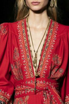 Ethno Style, Outfit Autumn, Estilo Hippie, Autumn Outfits, Autumn Outfit, Milan Fashion, Fashion Details, Milan Fashion Week, Couture Fashion