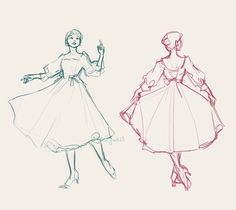 Dress Poses, Poses References, Art Poses, 영감을 주는 캐릭터, Drawing Poses, Drawing Reference Poses