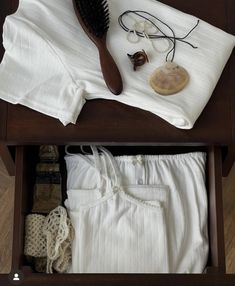 Growing And Glowing, Wooden Drawer, Feminine Health, Brown Aesthetic, Bedroom Inspo, Daily Inspiration, Room Inspo, Girly Things