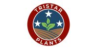 the logo for tristar plants