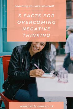 How To Clear Your Mind Thoughts, How To Stop Thinking Negative Thoughts, Challenging Negative Thoughts, Healthy Woman, Change Mindset, Thinking Positive, Stop Overthinking