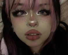 #NOTMEE Draculaura Eyeliner, Eyeliner Y2k, Draculaura Makeup, Goth Eye Makeup, E Girl Makeup, Egirl Makeup, Makeup Drawing, Cute Eye Makeup, Alt Makeup