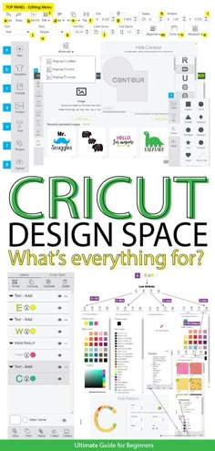 the cover of circuit design space what's everything for?