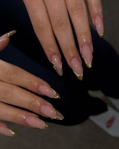 خواتم خطوبة, Formal Nails, Nail Swag, Minimalist Nails, Classy Nails, Pretty Acrylic Nails, Chic Nails, Dope Nails, Chrome Nails