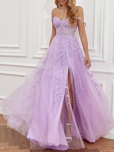 Disney Princess Prom Dresses, Taylor Swift Inspired Outfits, Prom Car, Prom Dresses Purple, Hot Pink Prom Dress, Quinceanera Themes Dresses, Debs Dress, Navy Prom Dresses, Dream Prom Dress