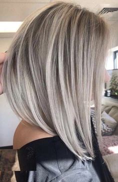 Blond Hairstyles, Modern Bob Hairstyles, 2018 Hair, Blonde Balayage Highlights, Balayage Technique, Coconut Hair, Blond Balayage, Color Balayage, Ombre Hair Blonde