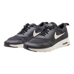 Introducing the stylish NIKE Air Max Thea 2017 Sneaker Trainers. These air max thea 2017 sneaker trainers in Black, crafted with Black Synthetic Womens, offer unparalleled comfort. Available in size UK 5, they're perfect for any event. > All footwear undergoes thorough professional cleaning using advanced ozone technology, ensuring exceptional quality and hygiene every time. >Size: UK 5 >Condition: Good Air Max Thea, Nike Air Max Thea, Trainers Black, Professional Cleaning, Air Max, Nike Air Max, Nike Women, Nike Air, Technology