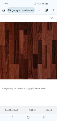 a wooden floor with text on it that reads, google com / search images may be subject to copyright learn more