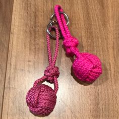 Brand New, Never Used, Use Em For Fashion And Survival. Can’t Go Wrong. Nautical Knots, Key Card Holder, Nautical, Pink Ladies, Women Accessories, Pink, Women Shopping, Color