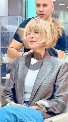 Tony Ibrahim on Instagram Asymmetrical Bob Short Edgy With Bangs, Short Graduated Bob With Fringe, A Line Stacked Bob Haircut, Very Fine Hair Haircut, Wash And Go Bob Hairstyles, Chin Length Bob Blonde, Best Bob For Fine Hair