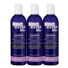 PRICES MAY VARY. Title: Shiny Silver Shampoo Ultra Conditioning 12 Ounce (354ml) (3 Pack). Product Type: Products > Hair Care > Shampoo & Conditioner > Shampoos Silver Shampoo, Shampoo Conditioner, Shampoos, Hair Shampoo, Hair Care Shampoo, Shiny Silver, Shampoo And Conditioner, Beauty And Personal Care, Hair Care