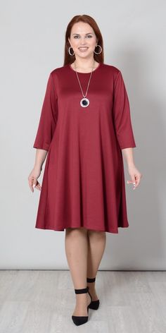 Платья для полных женщин российского бренда Avigal весна 2024 Plus Size Dresses, Plus Size, Dresses