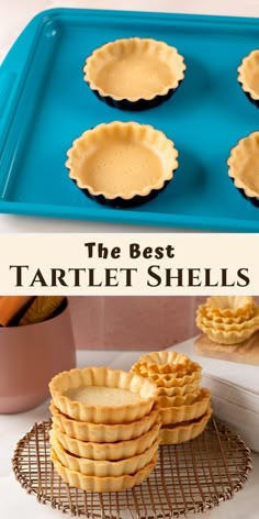 the best tartlet shells unbaked and baked Easy Catering Dessert Ideas, Filling For Tart Shells, Fruit Flan Tart, Pastry Tarts Desserts, Fruit Themed Desserts, Sweet Potato Tarts Mini, Fruit Tart Crust Recipe, Fruit Tart Cookies, Mini Muffins Recipes Easy