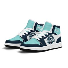 Step up your game day style with these custom high-top sneakers, featuring your hockey team's logo and colors! Whether you're supporting your local team or a professional club, these personalized sneakers are the perfect way to show off your fan pride. Ideal for wearing to the rink, tailgating, or just everyday wear, these shoes offer the perfect mix of comfort and team spirit. Features: Premium materials for all-day comfort and durability Customizable design with your hockey team's logo and colors Unisex style, suitable for both men and women Great for casual wear, game days, or repping your team anywhere Made to order for a one-of-a-kind fan experience Sizing & Fit: Check the size chart for accurate sizing. Available in both men's and women's sizes. Shipping: Please allow 1-2 weeks for p Personalized Sneakers, Personalised Fans, Men's High Top Sneakers, Hockey Team, Shoes Custom, Hockey Teams, Team Spirit, Step Up, Unisex Fashion