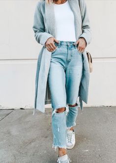 Cute Fall Outfits, Fall Winter Outfits, Outfits Casuales, Look Fashion, Spring Outfit, Autumn Winter Fashion, Everyday Fashion, Trendy Outfits, Casual Style