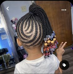 Girls Braided Hairstyles, Braided Hairstyles Kids, Kid Hairstyles