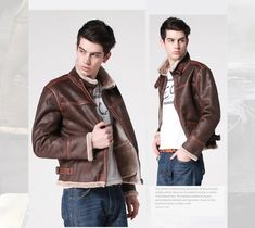 "Gear up for winter in style with the Leon S Kennedy Faux Leather Jacket, now only $109.87 (originally $246.69)! Stay warm and fashionable in this plush riders jacket. Click & buy at https://s.click.aliexpress.com/e/_msNhhFy. #LeatherJackets #WinterFashion #AffiliateOffer" Faux Leather Jacket Men, Flannel Coat, Leather Coat Jacket, Motorcycle Jacket Mens, Riders Jacket, Winter Outerwear, Classic Jacket, Winter Jacket Men, Mens Formal