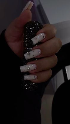 Glow Nails, Get Nails, Birthday Nails, Gorgeous Nails