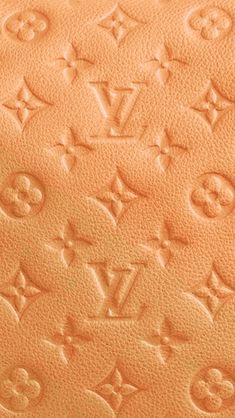 the pink louis vuitton pattern is shown in full color and it's very soft