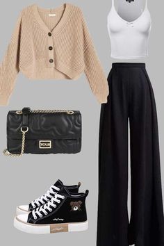 일본 패션, Casual Preppy Outfits, Shein Outfits, Trendy Outfits For Teens, Everyday Fashion Outfits, Quick Outfits