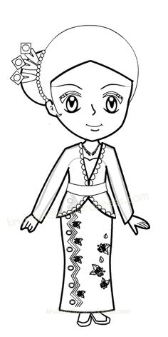 Craft Activities For Kids, Craft Activities, Paper Craft, Written By, Activities For Kids, Preschool, Coloring Pages, Paper Crafts, Indonesia