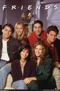 friends is listed as the best show on tv