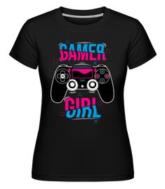 Shirtinator Gamer Girl