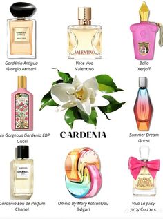 Meet The Owner, Gardenia Perfume, Love The World, Alat Makeup, Nostalgic Memories, Inspiration Tattoos, Perfume Floral