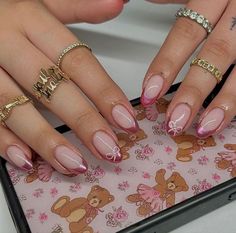 Pretty Acrylic Nails, Short Acrylic Nails, Best Acrylic Nails