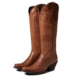 PRICES MAY VARY. Full-Grain Leather Pull tabs, with zipper Snip toe Leather Pulls, Special Features, Mid Calf, Western Boots, Full Grain Leather, Boots, Leather