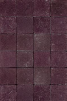 an image of a purple tile pattern that looks like it is made out of concrete