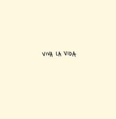 Vivir Tattoo, Viva La Vida Tattoo, Coldplay Tattoo, Maching Tattoos, Lyric Tattoos, Petite Tattoos, Subtle Tattoos, Tattoo Designs And Meanings, Aesthetic Tattoo