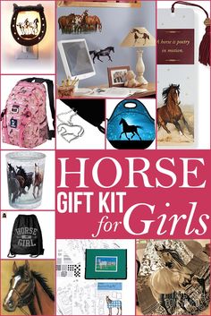 Do you have a horse-lover? I'm in year 5 of buying nothing but horse gifts for this sweet girl of mine. Come see what I'll put in her horse gift kit for girls this year! Camo Prom, Devotional Bible, Equestrian Helmets, Grow In Faith, Horse Costumes, Equestrian Helmet, Curriculum Design, Types Of Horses, Horse Crafts