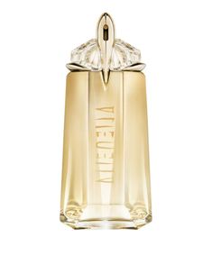 8 New Products You’ll Totally Want to Buy This Month Mugler Alien Goddess, Jasmine Grandiflorum, Alien Goddess, Alien Perfume, Golden Gradient, Bergamot Essence, Wishlist 2022, Mugler Alien, Bottle Dressing