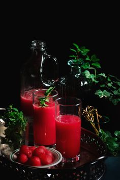 Drink, watermelon juice, drink photography, food styling, summer drinks, refreshing, local farmers Watermelon Juice Photography, Juice Photography, Drinks Photo, Food Photography Composition, Photography Composition, Fresh Watermelon, Drink Photo, Strawberry Milk