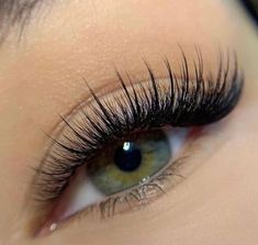 Siren Eyelashes Extensions, Beautiful Eyelash Extensions, Pretty Eye Lashes, Wispy Fairy Lash Extensions, Wispy Cat Eyelash Extensions, Lash Extensions For Glasses, Whisky Eyelash Extensions, Lash Inspo Eyelash Extensions Map, Different Eyelash Styles