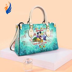 Introducing the Disney Mickey Mouse Comics Gift Fashion Lady Handbag, a must-have accessory that combines style and nostalgia. This enchanting Mickey Mouse Quilt, Small Hand Bags, Lover Fashion, Cute Winnie The Pooh, Mouse Cartoon, Mickey Mouse Cartoon, Stylish Purse, Fashion Lady, Timeless Accessories