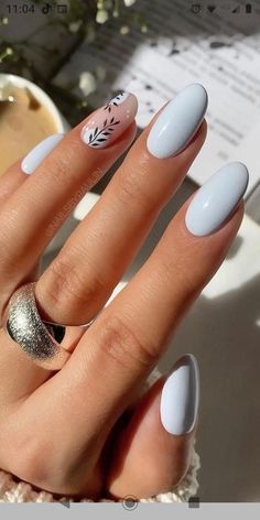 Mail Designs 2023, Subtle Nails, Nagel Tips, Simple Gel Nails, Casual Nails, Makijaż Smokey Eye, Cute Gel Nails, White Nail, Short Acrylic Nails Designs