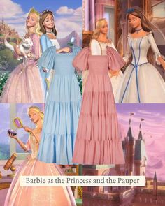 barbie as the princess and the pauer